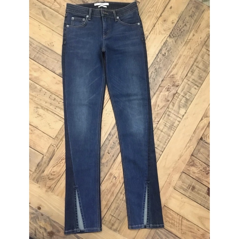 Women's Tularosa Sage Twist Jeans in Morocco, Sz: 25 Classic Skinny Fit - Picture 11 of 11